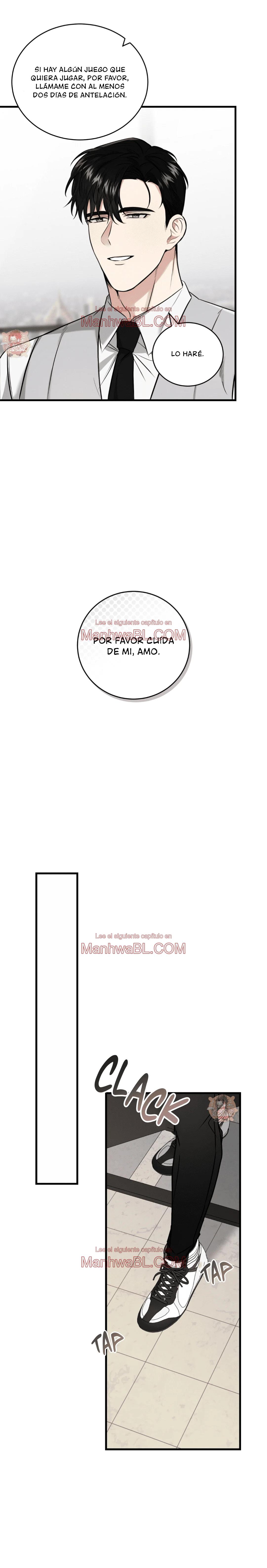 Manhwa BL Español – Leer Yaoi Online Gratis en es.mi2manga.com Compañero Invisible - Capítulo 7 3 manhwa