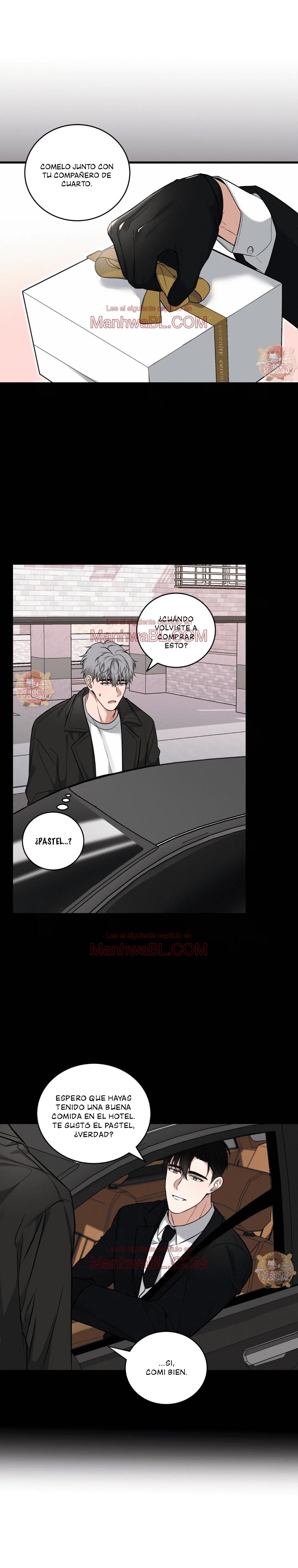 Manhwa BL Español – Leer Yaoi Online Gratis en es.mi2manga.com Compañero Invisible - Capítulo 7 3 manhwa
