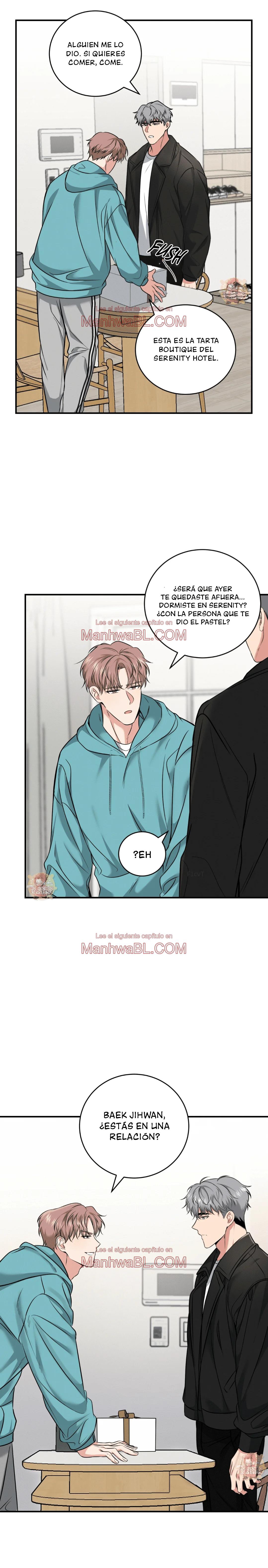 Manhwa BL Español – Leer Yaoi Online Gratis en es.mi2manga.com Compañero Invisible - Capítulo 7 3 manhwa