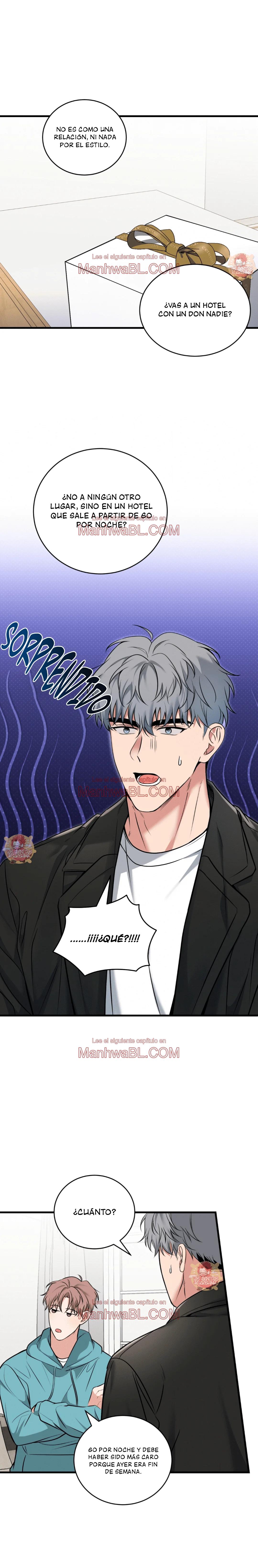 Manhwa BL Español – Leer Yaoi Online Gratis en es.mi2manga.com Compañero Invisible - Capítulo 7 3 manhwa