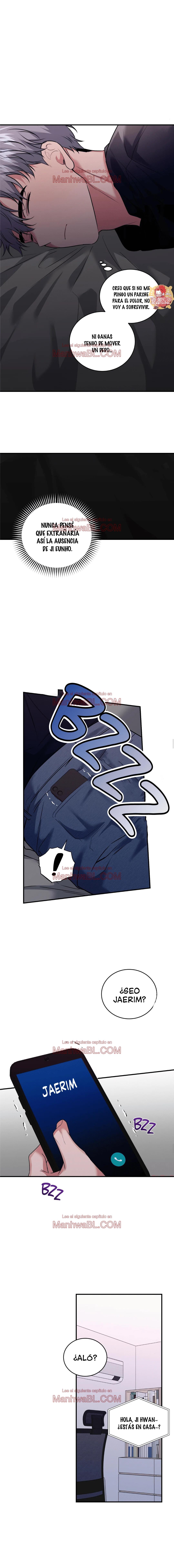 Manhwa BL Español – Leer Yaoi Online Gratis en es.mi2manga.com Compañero Invisible - Capítulo 23 manhwa