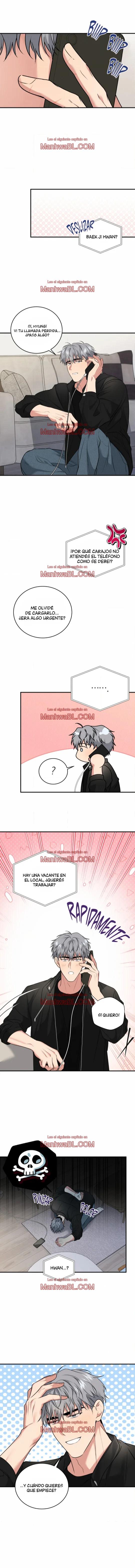 Manhwa BL Español – Leer Yaoi Online Gratis en es.mi2manga.com Compañero Invisible - Capítulo 21 3 manhwa