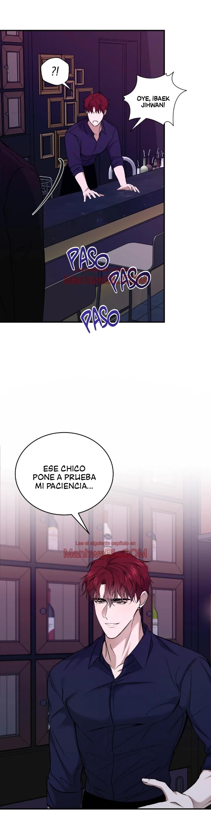 Manhwa BL Español – Leer Yaoi Online Gratis en es.mi2manga.com Compañero Invisible - Capítulo 15 manhwa