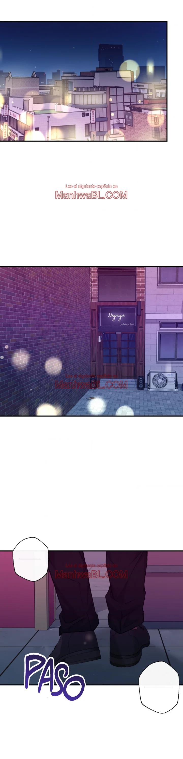 Manhwa BL Español – Leer Yaoi Online Gratis en es.mi2manga.com Compañero Invisible - Capítulo 15 manhwa
