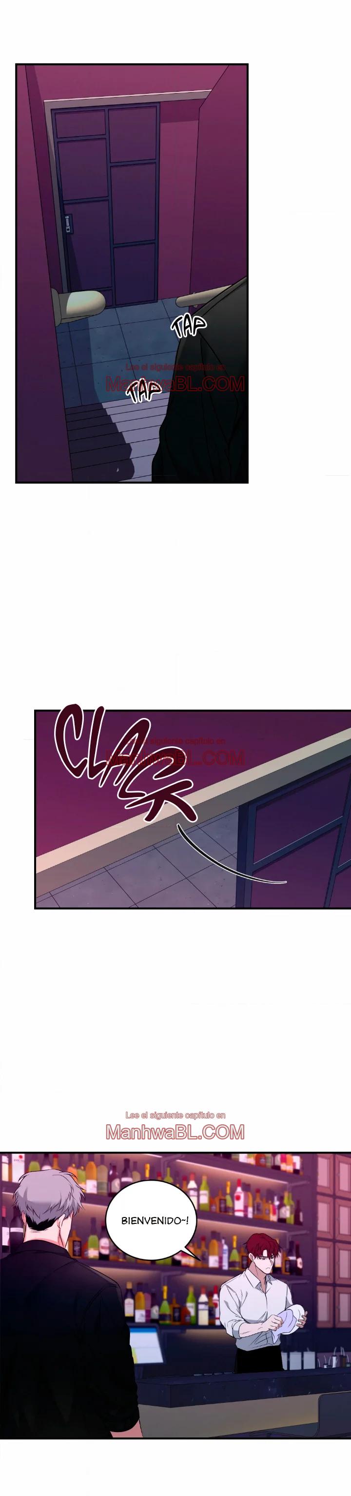 Manhwa BL Español – Leer Yaoi Online Gratis en es.mi2manga.com Compañero Invisible - Capítulo 16 2 manhwa