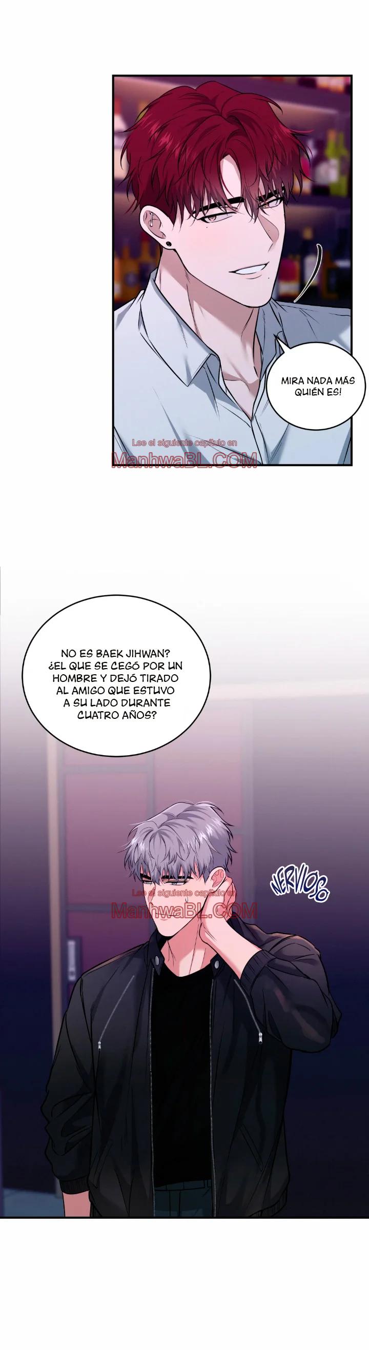 Manhwa BL Español – Leer Yaoi Online Gratis en es.mi2manga.com Compañero Invisible - Capítulo 16 2 manhwa