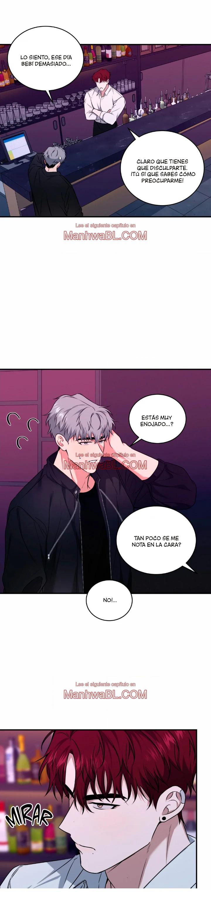 Manhwa BL Español – Leer Yaoi Online Gratis en es.mi2manga.com Compañero Invisible - Capítulo 16 2 manhwa