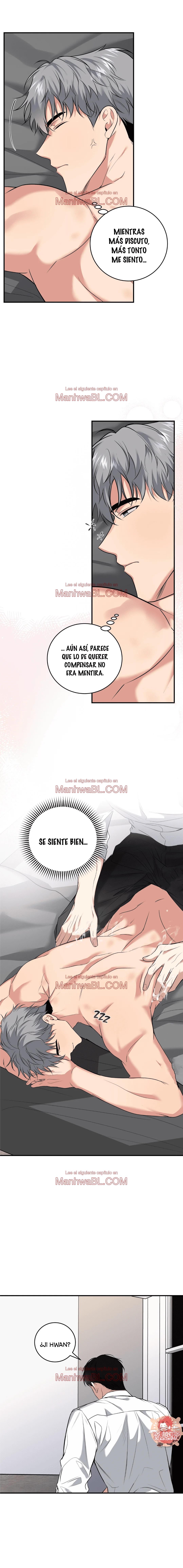 Manhwa BL Español – Leer Yaoi Online Gratis en es.mi2manga.com Compañero Invisible - Capítulo 23 3 manhwa