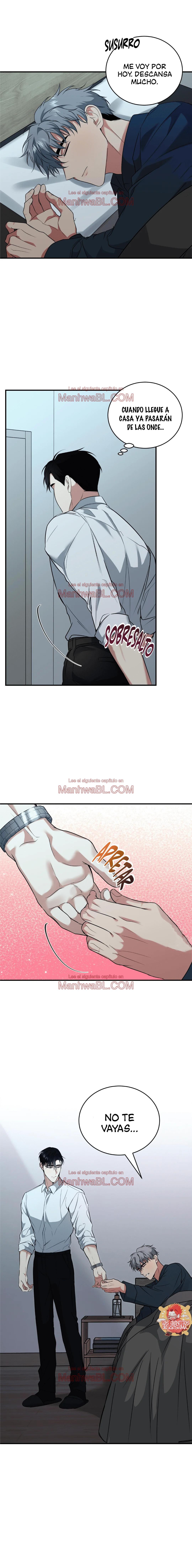 Manhwa BL Español – Leer Yaoi Online Gratis en es.mi2manga.com Compañero Invisible - Capítulo 23 3 manhwa
