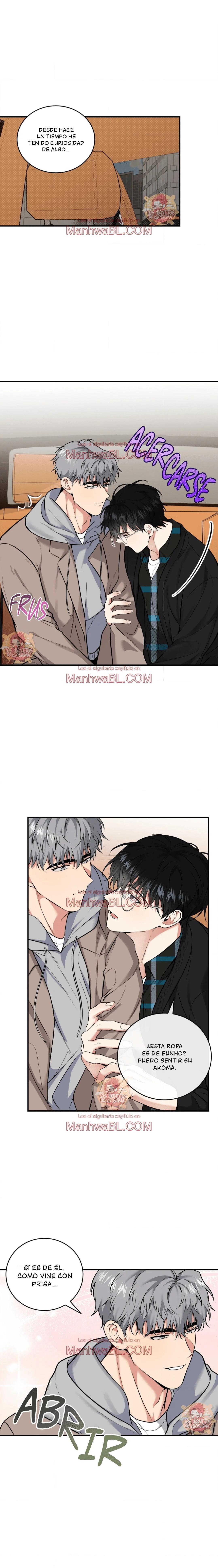 Manhwa BL Español – Leer Yaoi Online Gratis en es.mi2manga.com Compañero Invisible - Capítulo 11 3 manhwa