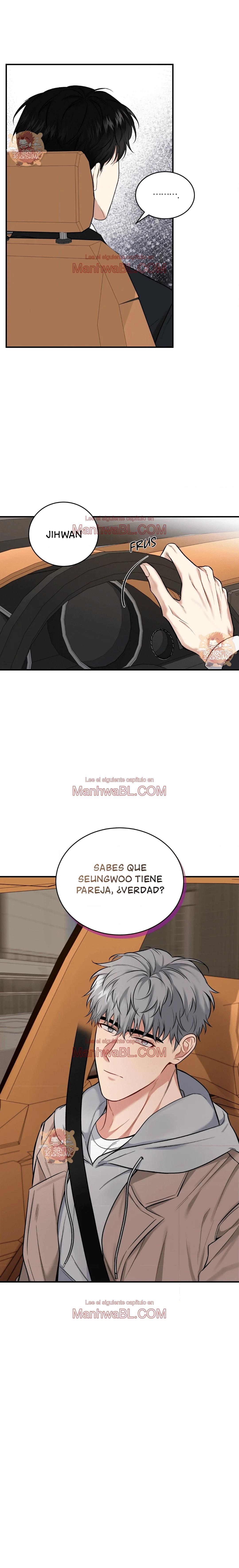 Manhwa BL Español – Leer Yaoi Online Gratis en es.mi2manga.com Compañero Invisible - Capítulo 11 3 manhwa