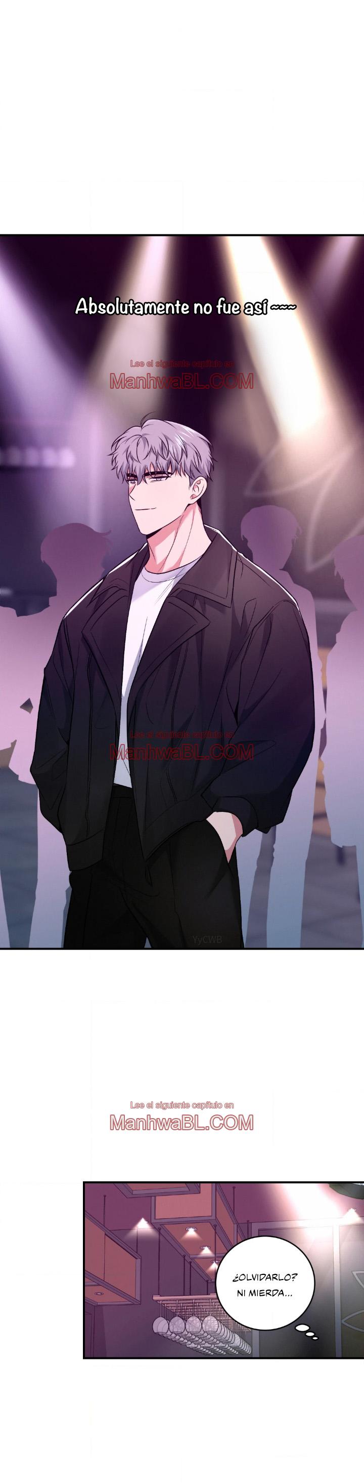 Manhwa BL Español – Leer Yaoi Online Gratis en es.mi2manga.com Compañero Invisible - Capítulo 3 3 manhwa