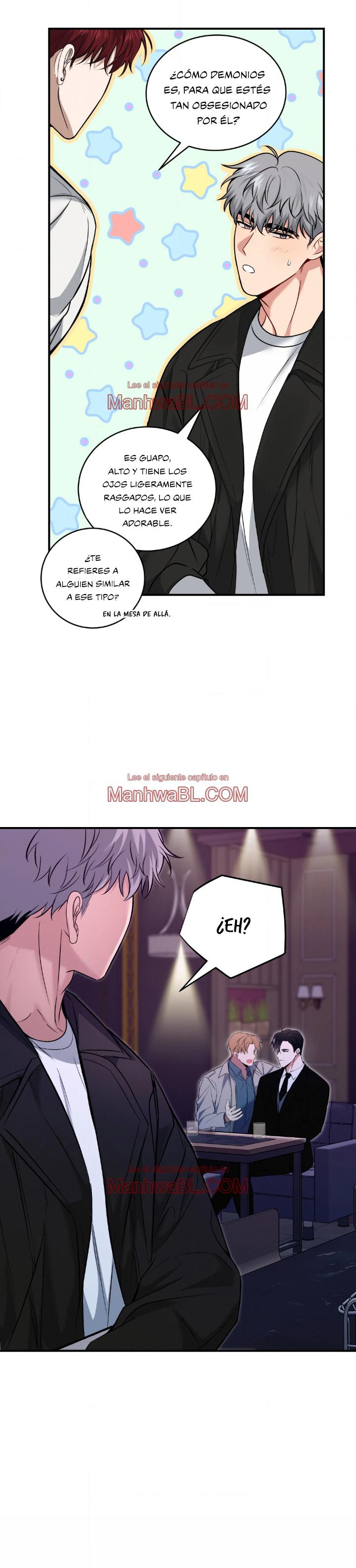 Manhwa BL Español – Leer Yaoi Online Gratis en es.mi2manga.com Compañero Invisible - Capítulo 3 3 manhwa