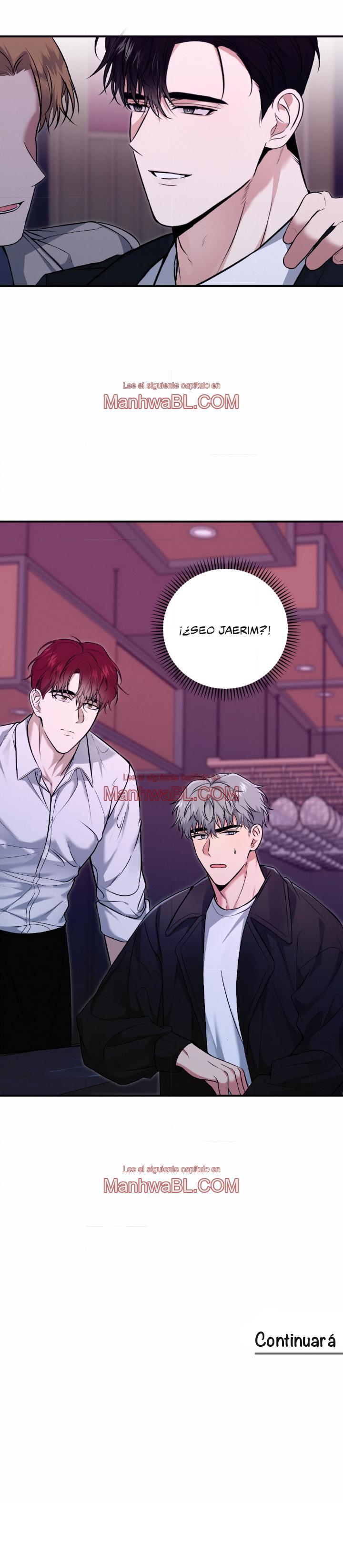 Manhwa BL Español – Leer Yaoi Online Gratis en es.mi2manga.com Compañero Invisible - Capítulo 3 3 manhwa