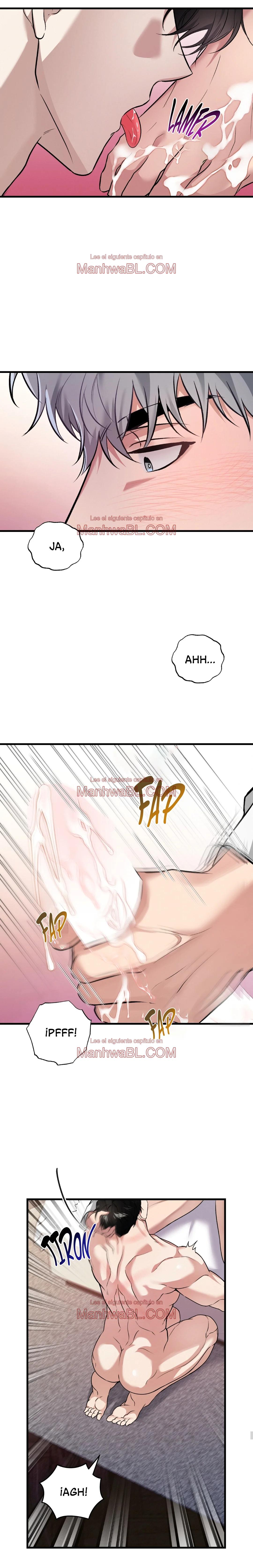 Manhwa BL Español – Leer Yaoi Online Gratis en es.mi2manga.com Compañero Invisible - Capítulo 6 2 manhwa