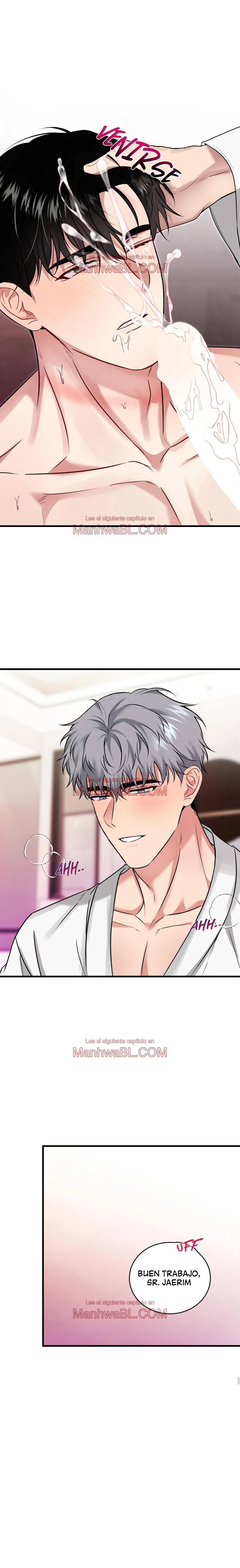 Manhwa BL Español – Leer Yaoi Online Gratis en es.mi2manga.com Compañero Invisible - Capítulo 6 2 manhwa