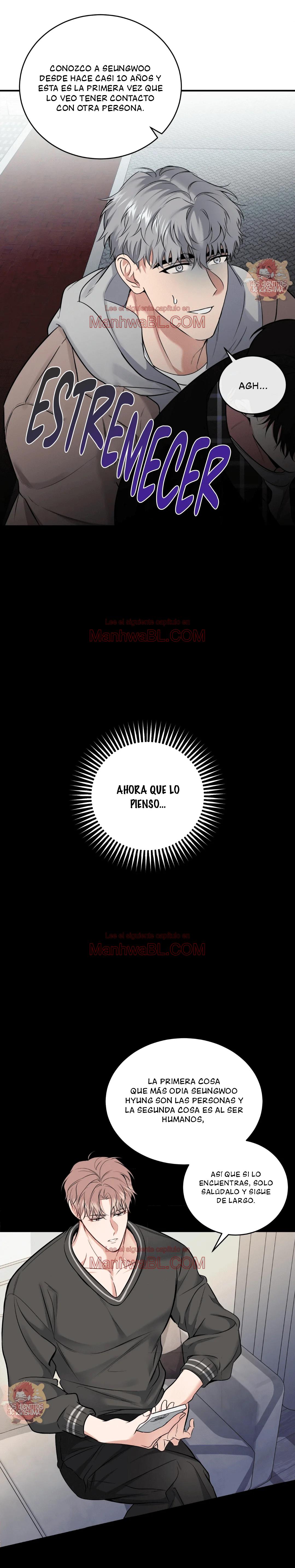 Manhwa BL Español – Leer Yaoi Online Gratis en es.mi2manga.com Compañero Invisible - Capítulo 11 2 manhwa