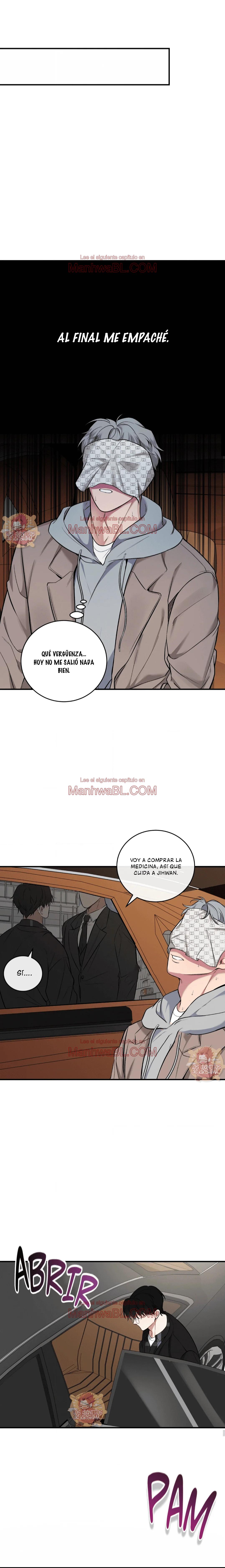 Manhwa BL Español – Leer Yaoi Online Gratis en es.mi2manga.com Compañero Invisible - Capítulo 11 2 manhwa