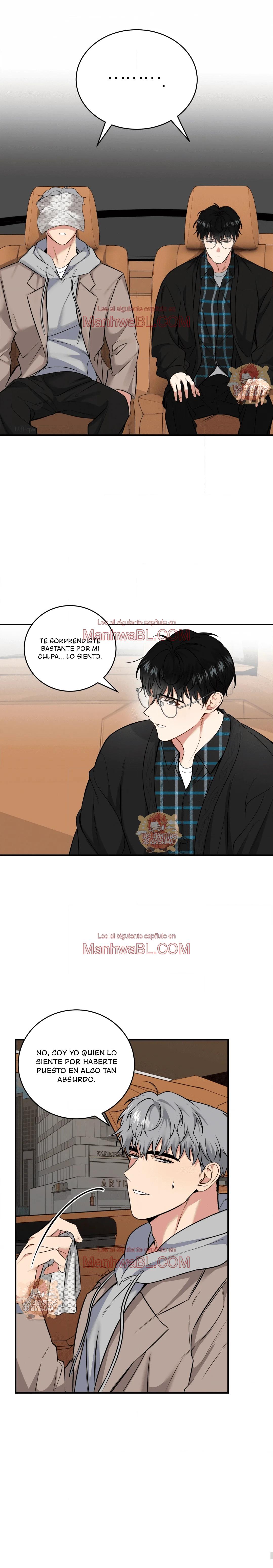 Manhwa BL Español – Leer Yaoi Online Gratis en es.mi2manga.com Compañero Invisible - Capítulo 11 2 manhwa