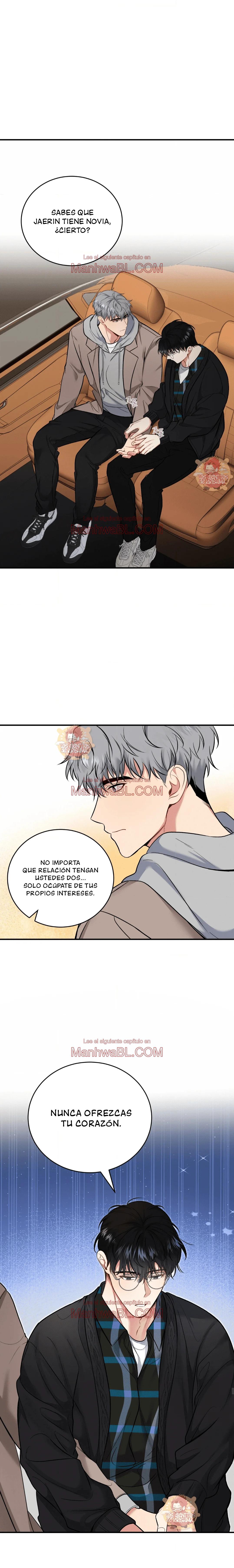 Manhwa BL Español – Leer Yaoi Online Gratis en es.mi2manga.com Compañero Invisible - Capítulo 11 2 manhwa
