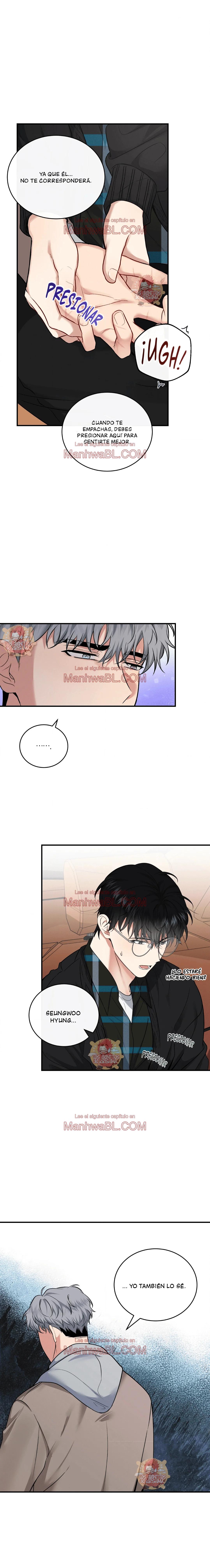 Manhwa BL Español – Leer Yaoi Online Gratis en es.mi2manga.com Compañero Invisible - Capítulo 11 2 manhwa