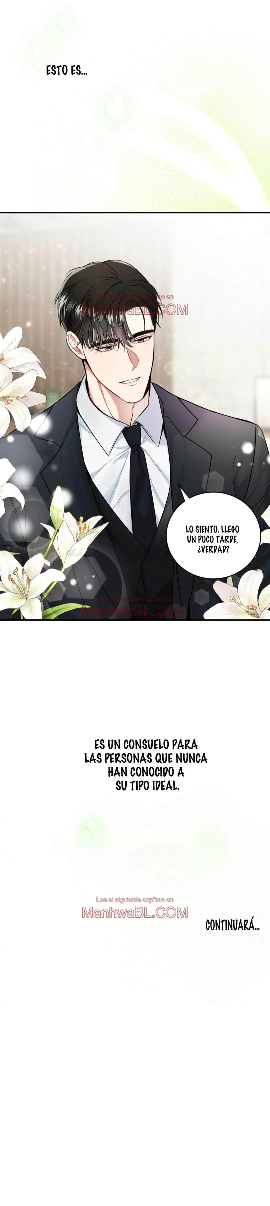 Manhwa BL Español – Leer Yaoi Online Gratis en es.mi2manga.com Compañero Invisible - Capítulo 1 3 manhwa
