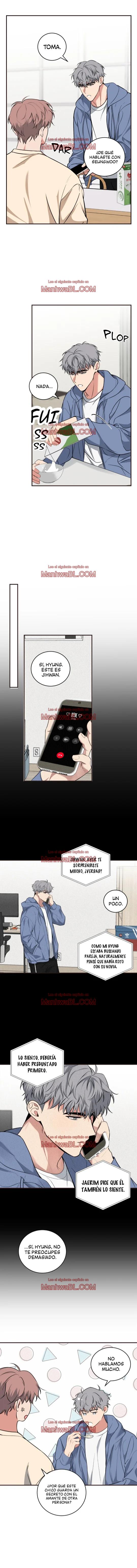 Manhwa BL Español – Leer Yaoi Online Gratis en es.mi2manga.com Compañero Invisible - Capítulo 3 2 manhwa