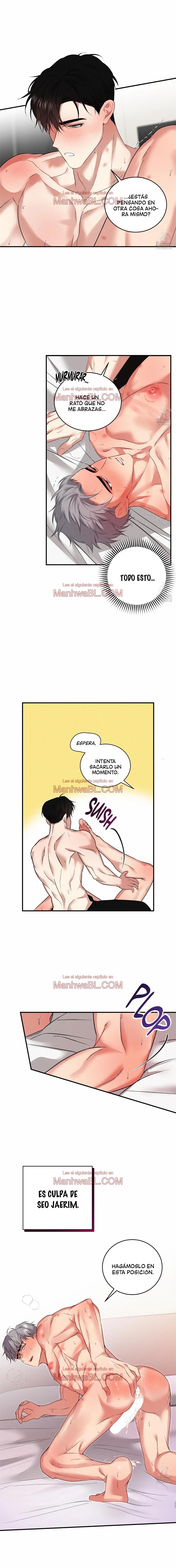 Manhwa BL Español – Leer Yaoi Online Gratis en es.mi2manga.com Compañero Invisible - Capítulo 20 2 manhwa