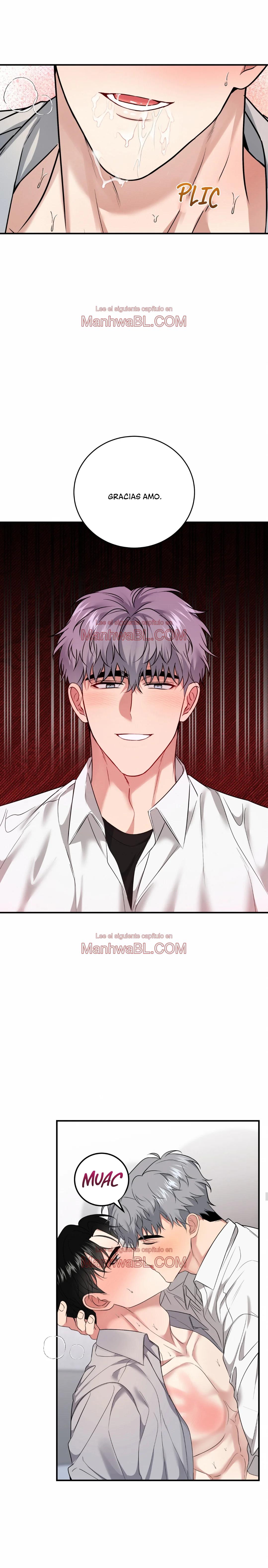 Manhwa BL Español – Leer Yaoi Online Gratis en es.mi2manga.com Compañero Invisible - Capítulo 9 manhwa