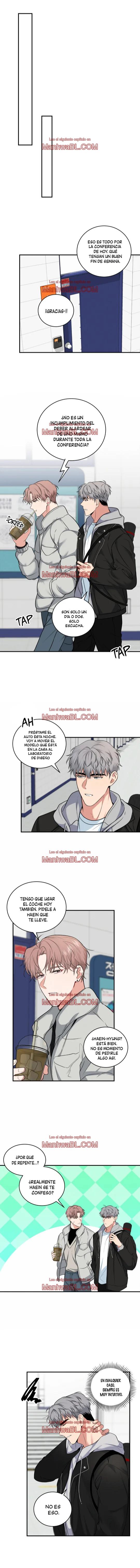 Manhwa BL Español – Leer Yaoi Online Gratis en es.mi2manga.com Compañero Invisible - Capítulo 1 2 manhwa