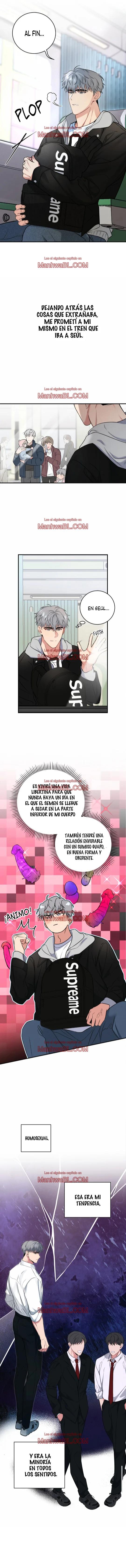 Manhwa BL Español – Leer Yaoi Online Gratis en es.mi2manga.com Compañero Invisible - Capítulo 1 2 manhwa