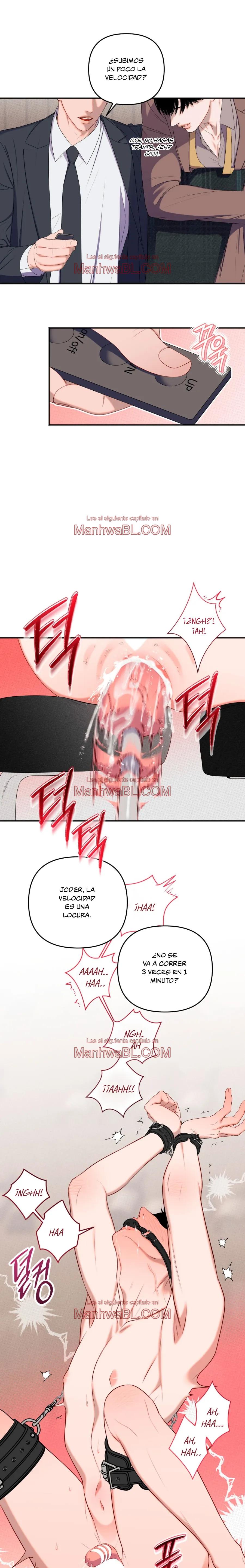 Manhwa BL Español – Leer Yaoi Online Gratis en es.mi2manga.com Habitación de juego - Capítulo 1 3 manhwa