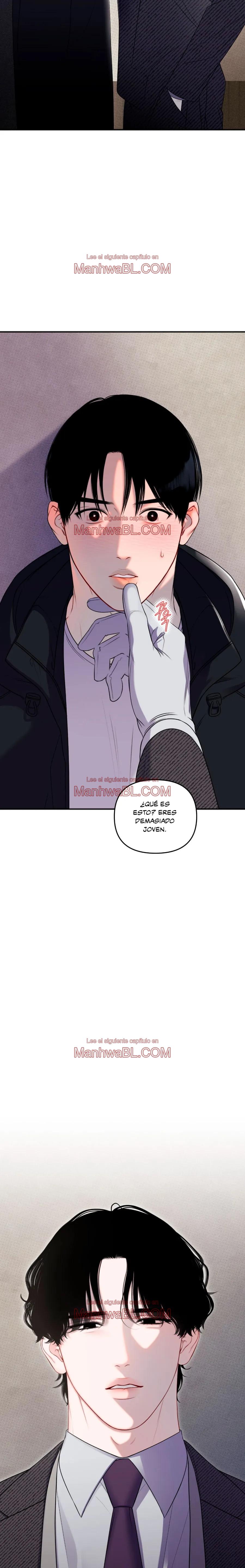 Manhwa BL Español – Leer Yaoi Online Gratis en es.mi2manga.com Habitación de juego - Capítulo 1 3 manhwa