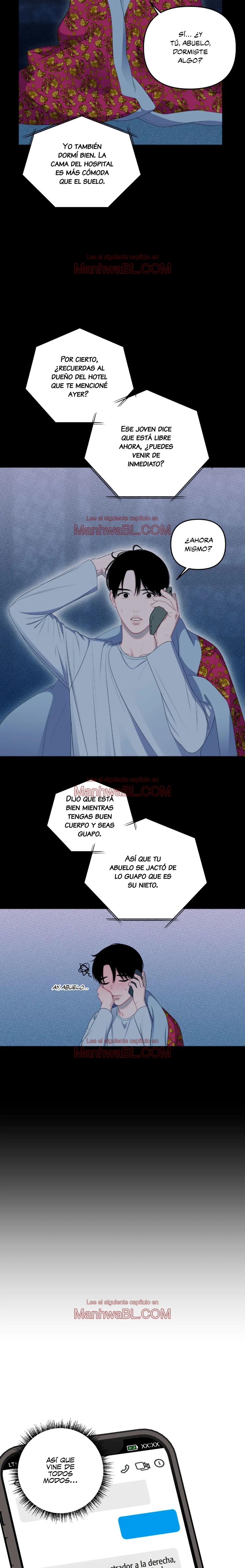 Manhwa BL Español – Leer Yaoi Online Gratis en es.mi2manga.com Habitación de juego - Capítulo 1 2 manhwa