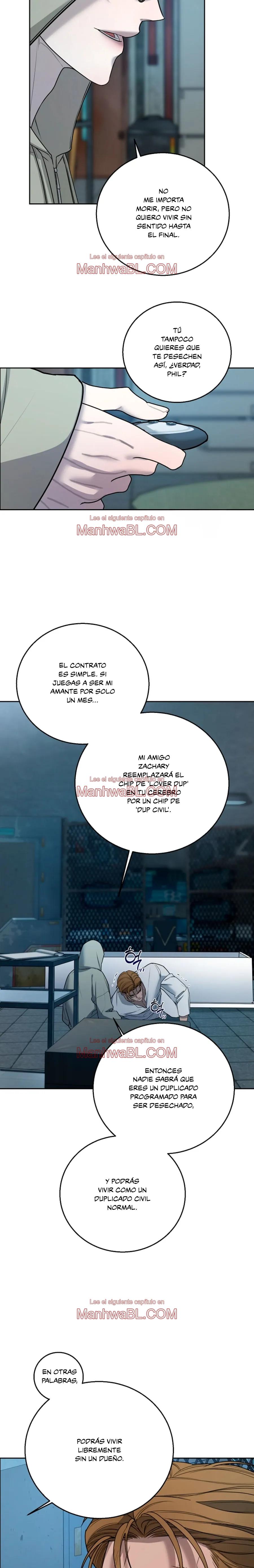Manhwa BL Español – Leer Yaoi Online Gratis en es.mi2manga.com Amor duplicado - Capítulo 1 2 manhwa