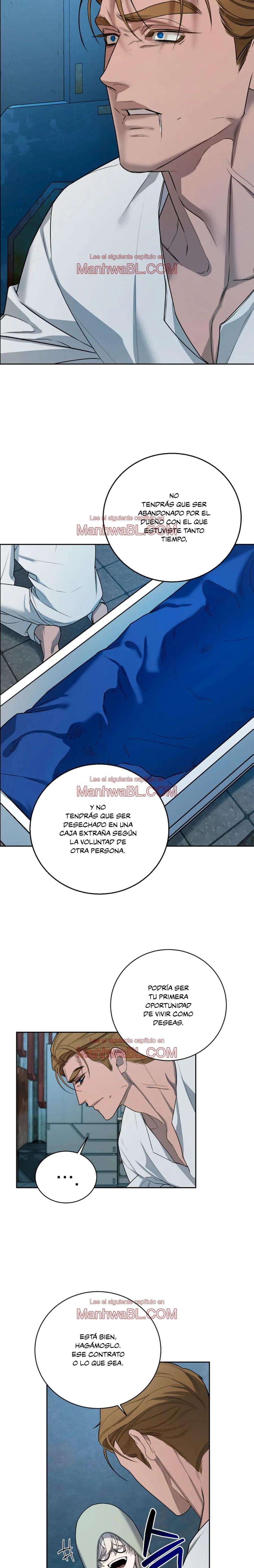 Manhwa BL Español – Leer Yaoi Online Gratis en es.mi2manga.com Amor duplicado - Capítulo 1 2 manhwa