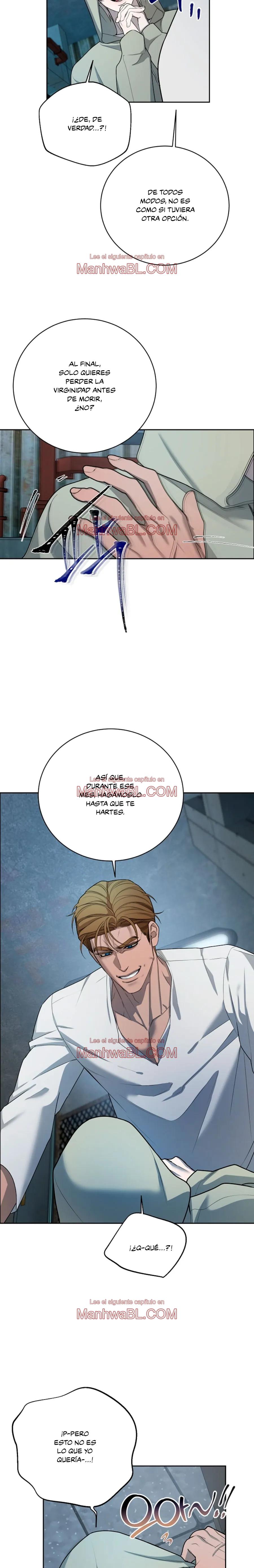 Manhwa BL Español – Leer Yaoi Online Gratis en es.mi2manga.com Amor duplicado - Capítulo 1 2 manhwa
