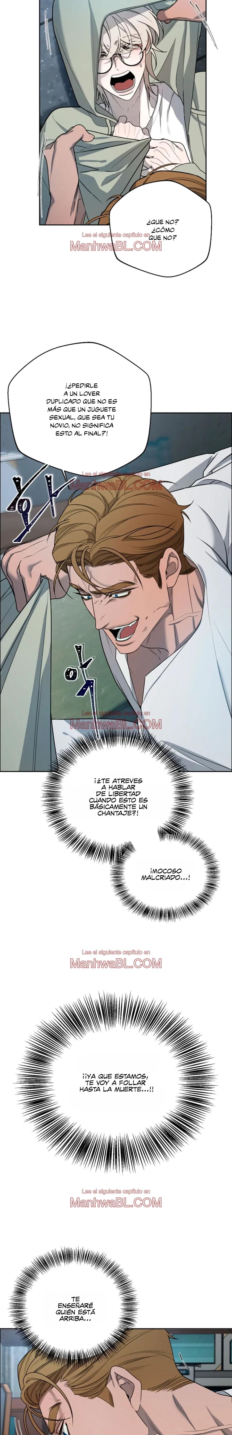 Manhwa BL Español – Leer Yaoi Online Gratis en es.mi2manga.com Amor duplicado - Capítulo 1 2 manhwa