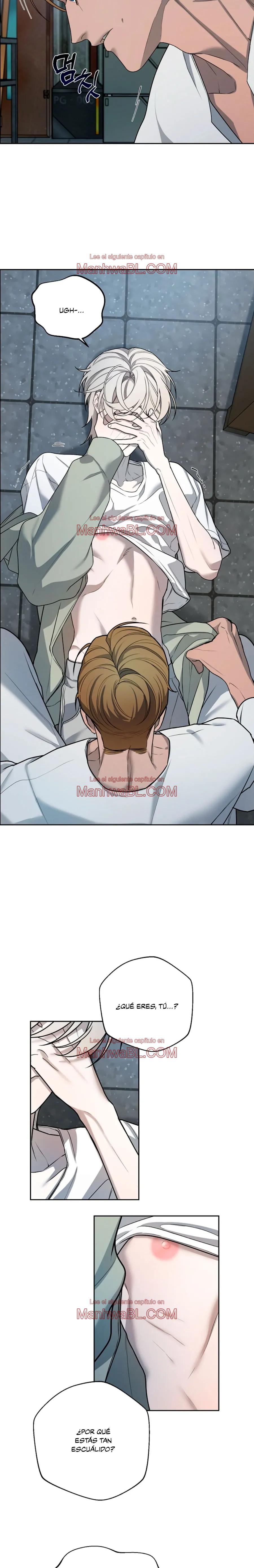 Manhwa BL Español – Leer Yaoi Online Gratis en es.mi2manga.com Amor duplicado - Capítulo 1 2 manhwa