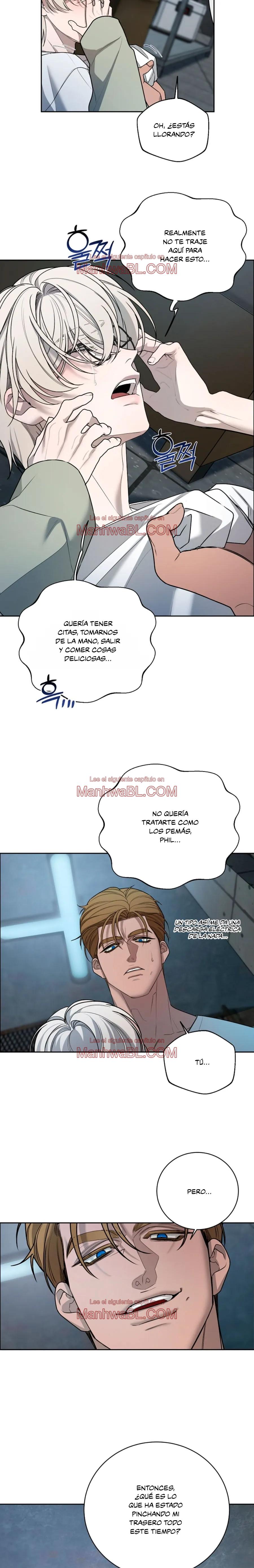Manhwa BL Español – Leer Yaoi Online Gratis en es.mi2manga.com Amor duplicado - Capítulo 1 2 manhwa