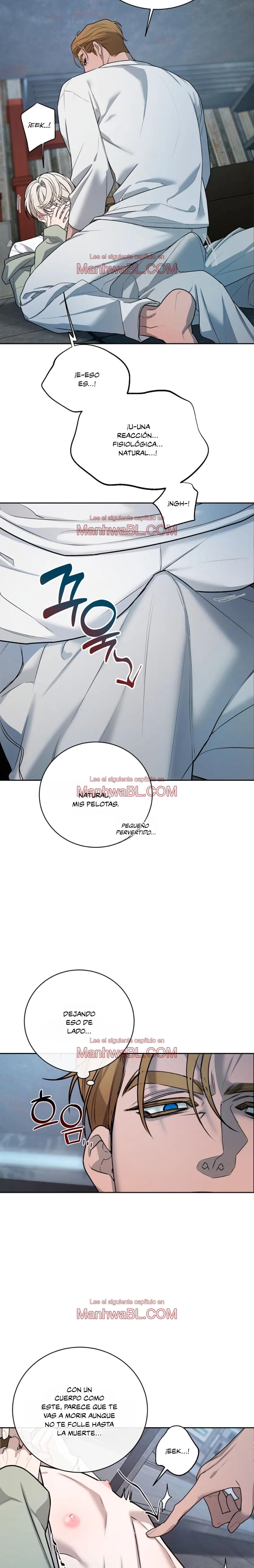 Manhwa BL Español – Leer Yaoi Online Gratis en es.mi2manga.com Amor duplicado - Capítulo 1 2 manhwa
