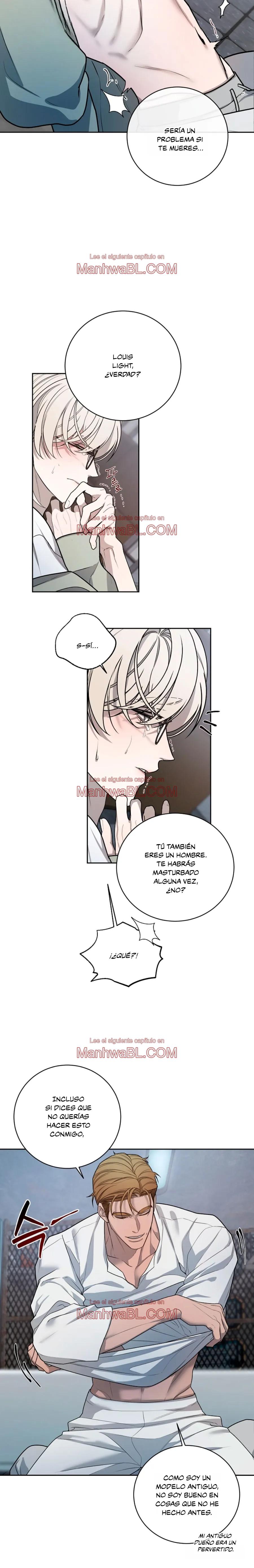 Manhwa BL Español – Leer Yaoi Online Gratis en es.mi2manga.com Amor duplicado - Capítulo 1 3 manhwa