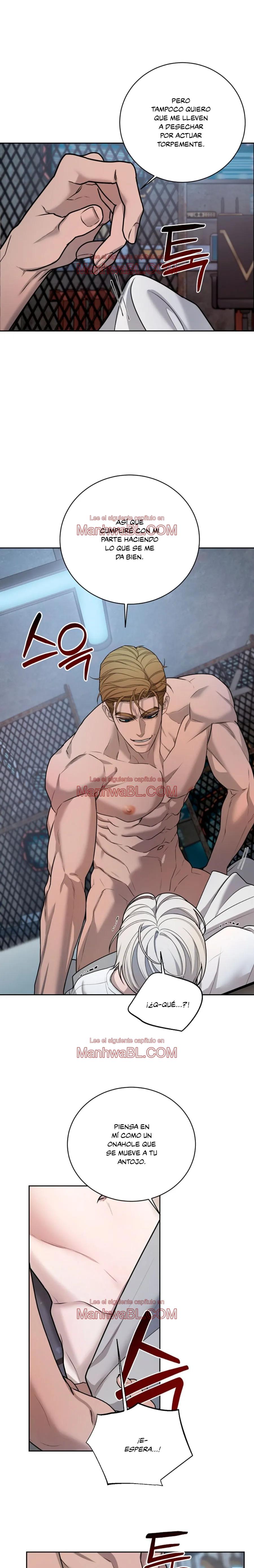 Manhwa BL Español – Leer Yaoi Online Gratis en es.mi2manga.com Amor duplicado - Capítulo 1 3 manhwa