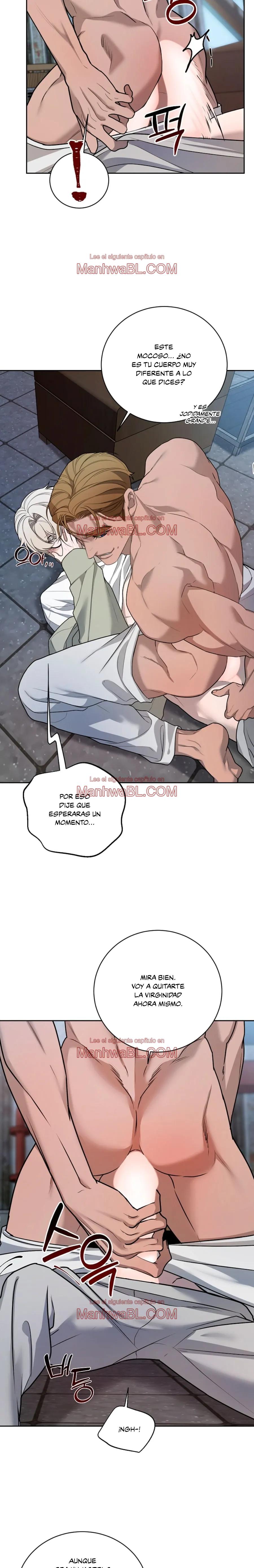 Manhwa BL Español – Leer Yaoi Online Gratis en es.mi2manga.com Amor duplicado - Capítulo 1 3 manhwa