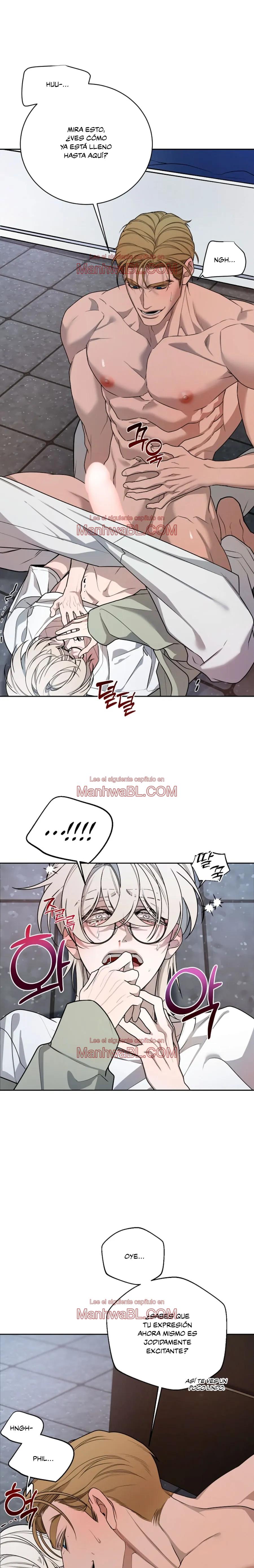 Manhwa BL Español – Leer Yaoi Online Gratis en es.mi2manga.com Amor duplicado - Capítulo 1 3 manhwa