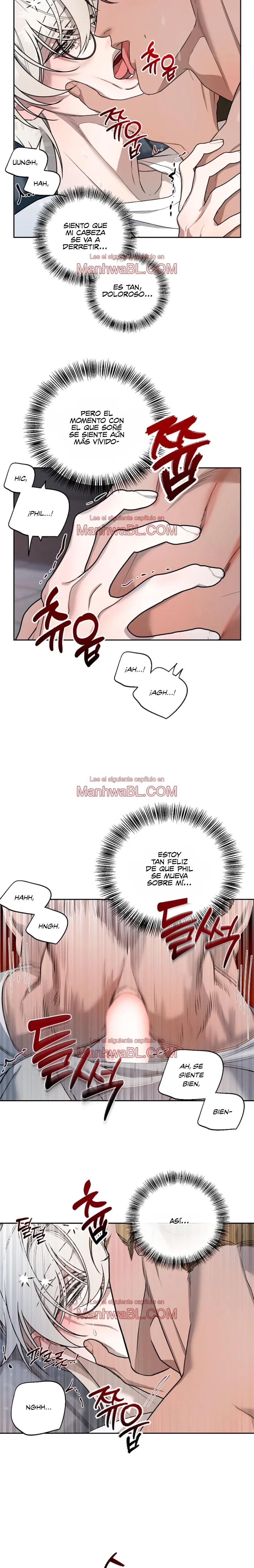 Manhwa BL Español – Leer Yaoi Online Gratis en es.mi2manga.com Amor duplicado - Capítulo 1 3 manhwa