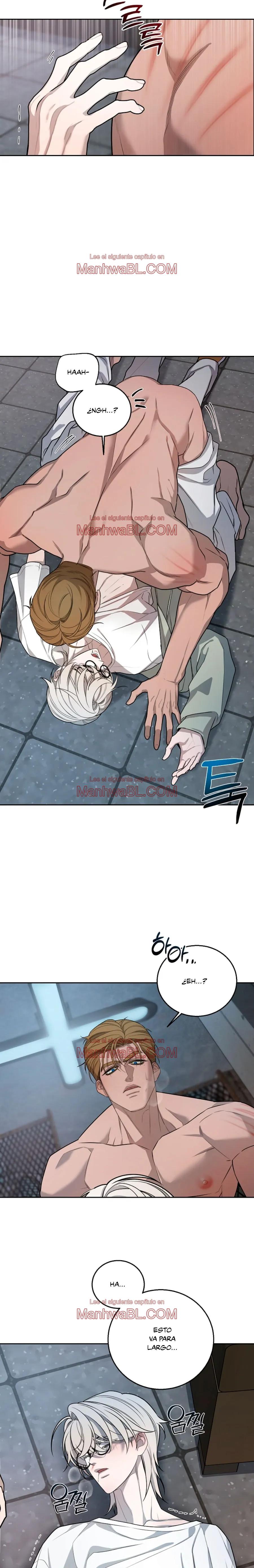 Manhwa BL Español – Leer Yaoi Online Gratis en es.mi2manga.com Amor duplicado - Capítulo 1 3 manhwa