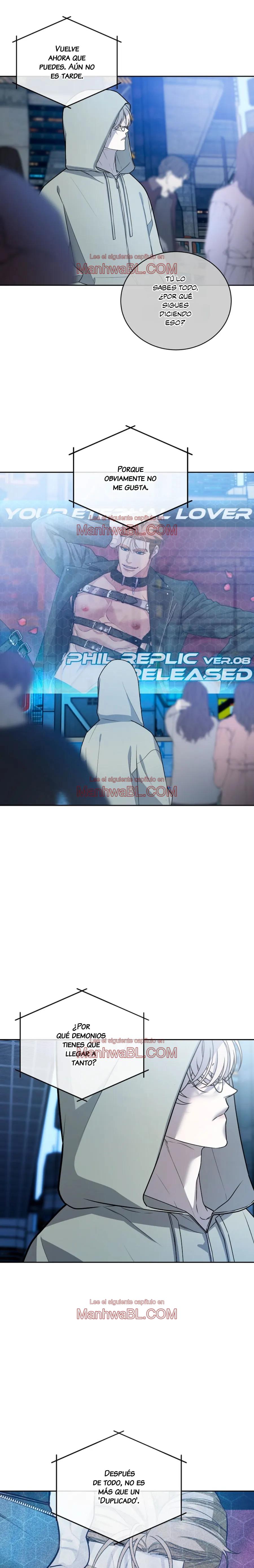 Manhwa BL Español – Leer Yaoi Online Gratis en es.mi2manga.com Amor duplicado - Capítulo 1 manhwa