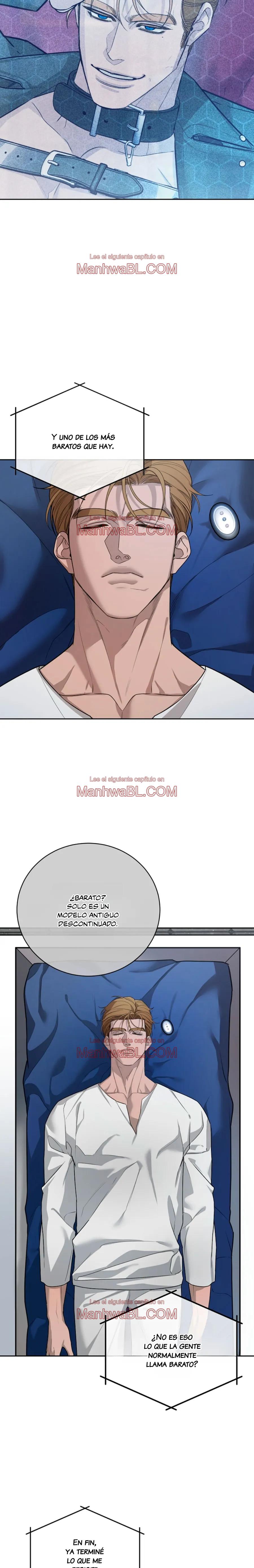 Manhwa BL Español – Leer Yaoi Online Gratis en es.mi2manga.com Amor duplicado - Capítulo 1 manhwa