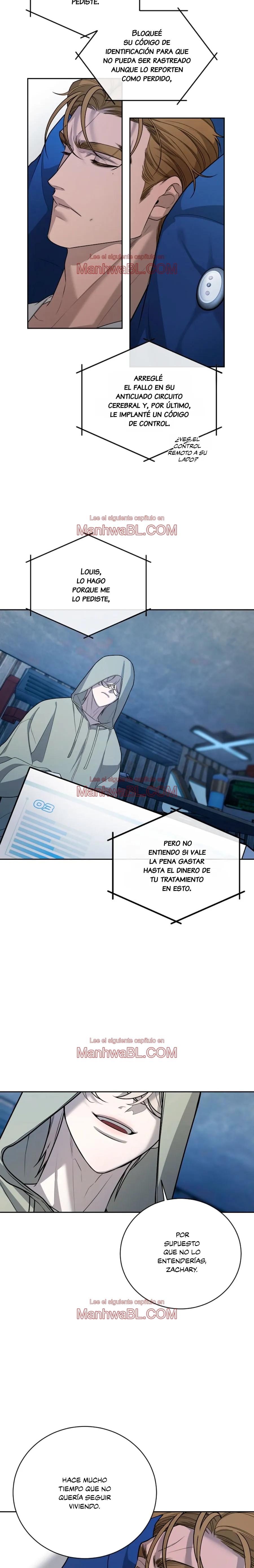 Manhwa BL Español – Leer Yaoi Online Gratis en es.mi2manga.com Amor duplicado - Capítulo 1 manhwa
